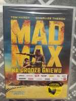 Nowy w folii film DVD ,, MadMax  na drodze gniewu"