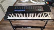 Keyboard organy CASIO CT 670 plus statyw