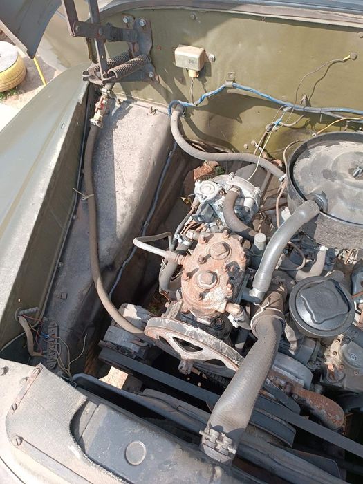 Вантажний автомобіль (самосвал) ЗИЛ-МАН 6500 $