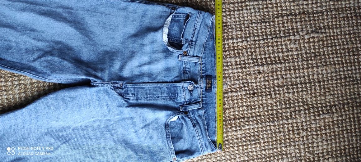 Ralph Lauren Polo jeans, rozmiar M/L