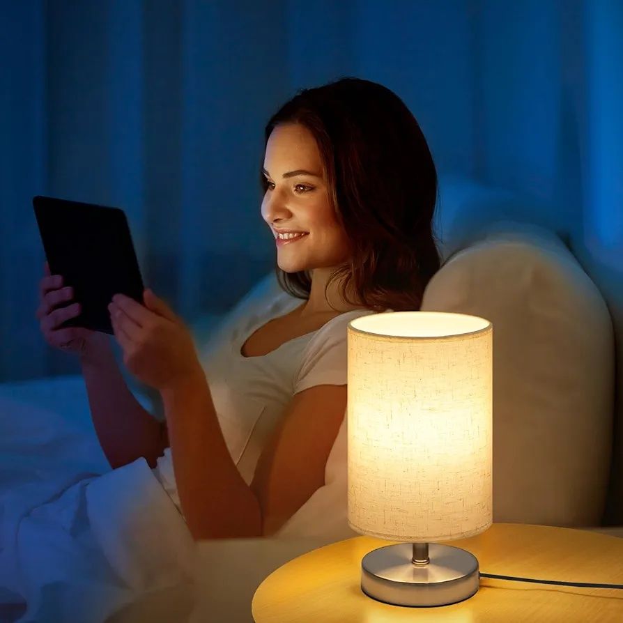 Lampka nocna COOLWEST Touch