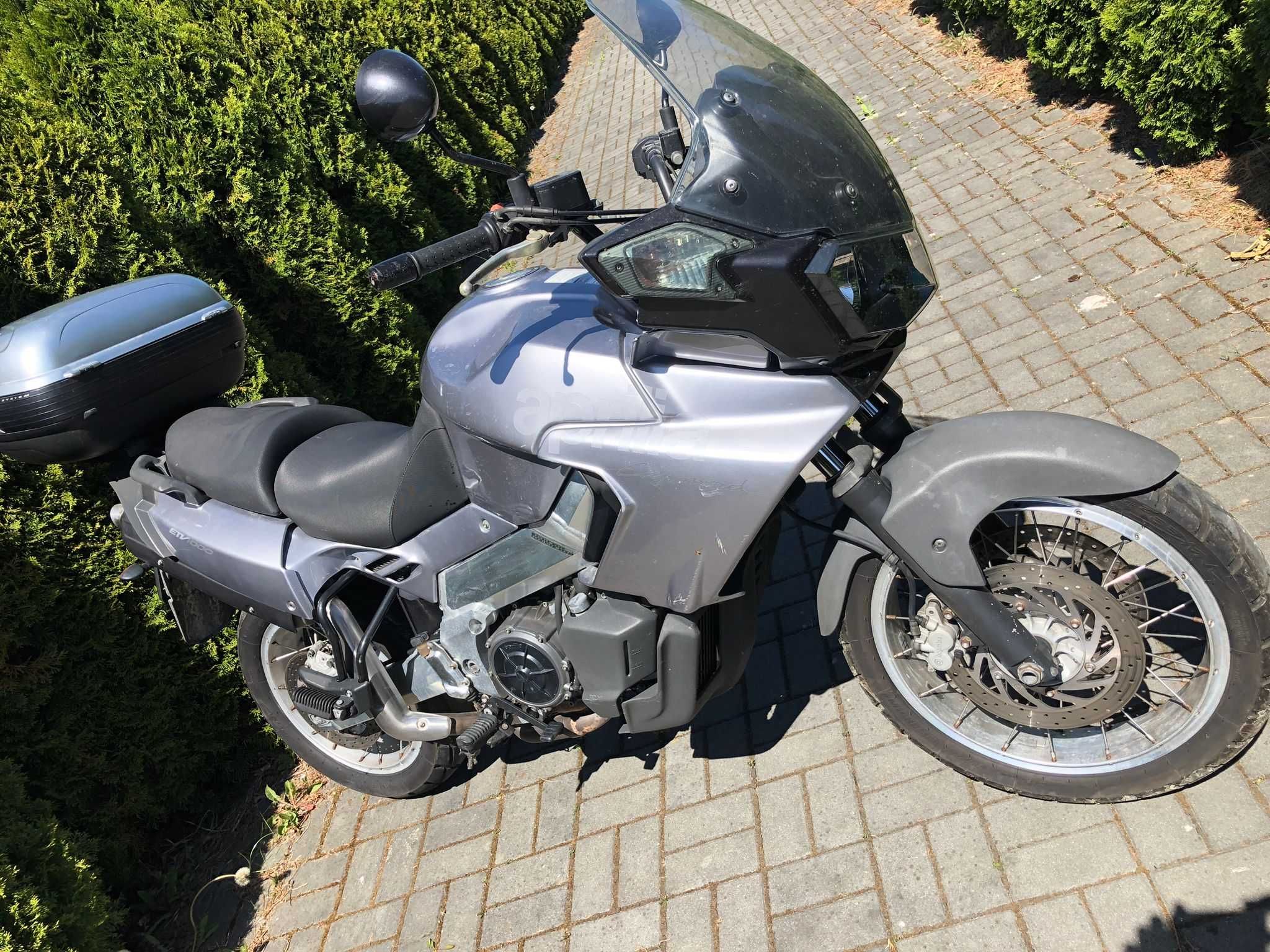 Aprilia Caponord 1000 Nie  Varadero  TDM  900  V-strom 1000