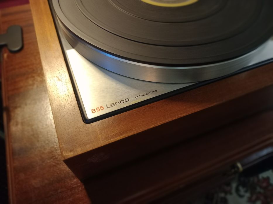 vendo gira discos lenco