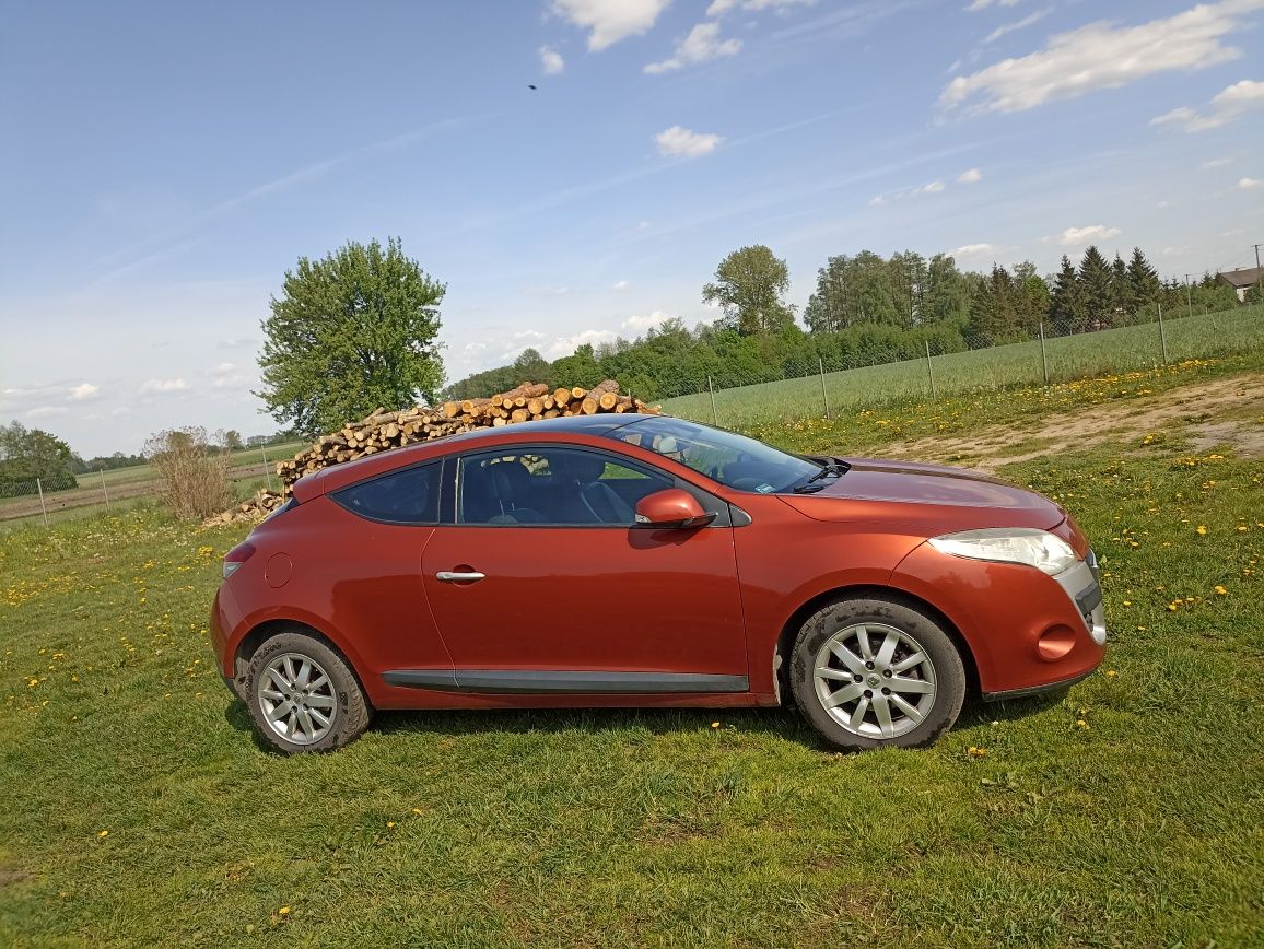 Sprzedam Renault Megane Coupe lll