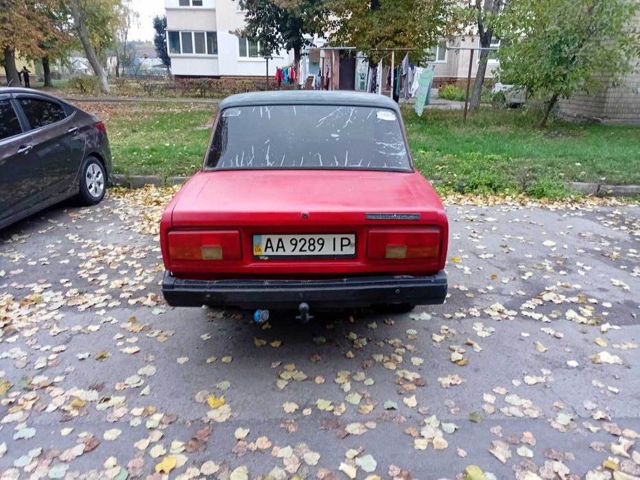 Продам ВАЗ 2105 в робочому стані