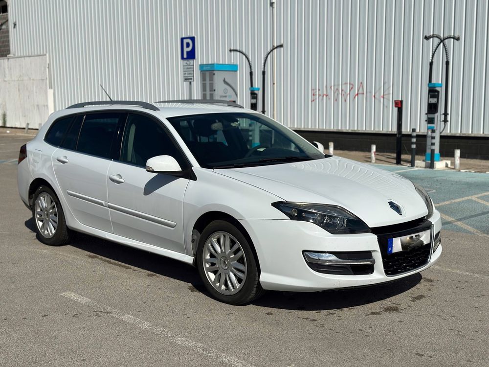 Renault Laguna 1.5 dci 2011