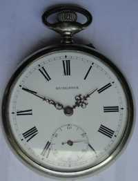 Hungaria męski zegarek kieszonkowy