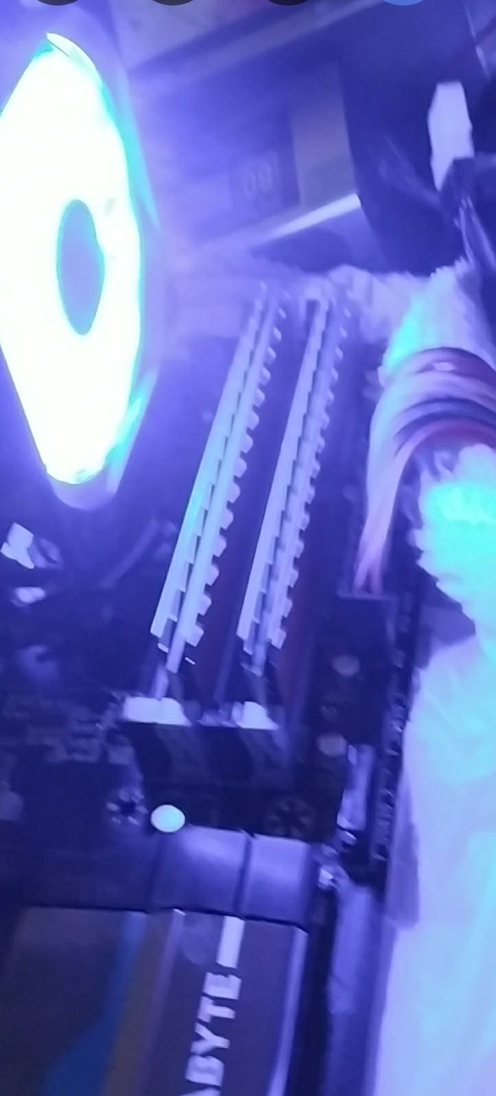Готовий ПК і7-4790, 16GB, RX 570 4Gb