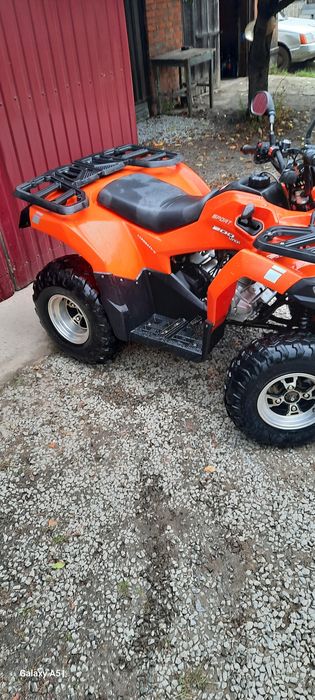 Квадроцикл loncin lx200