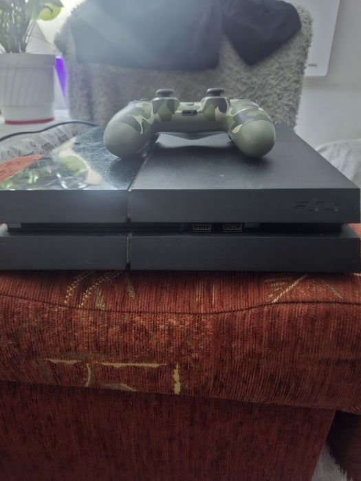 Play Station 4 Uszkodzone