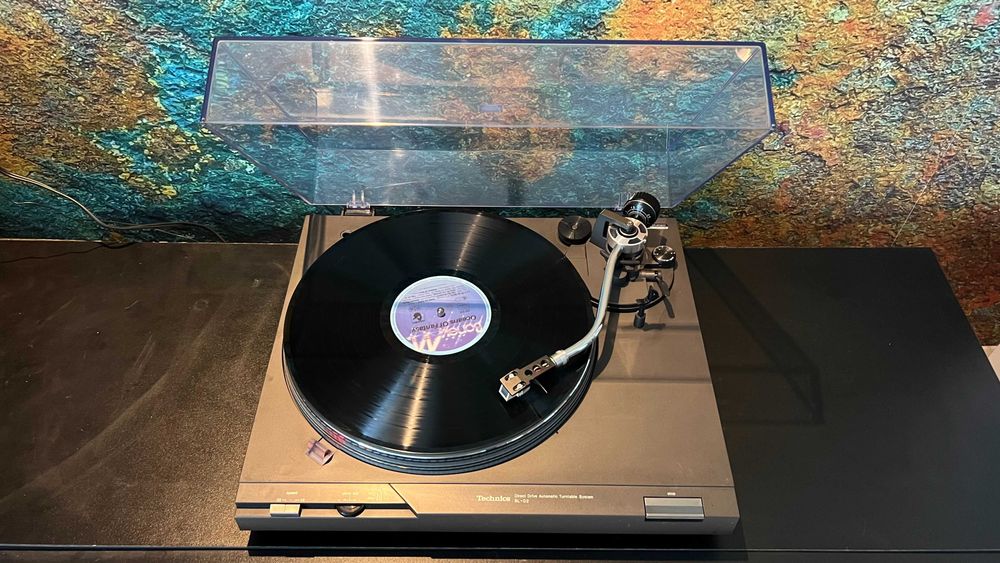 Technics SL-D2 - JAPAN/rarytas/PRECYZJA LAT '70/okazja/SPRAWNY 100%