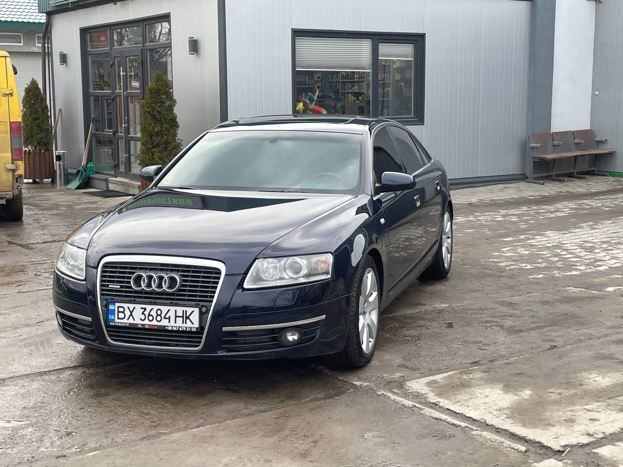 AUDI A6 Quattro 2004