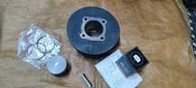Cylinder S06 wfm 150 WSK m06 głowica silnik tłok 175 SHL 125