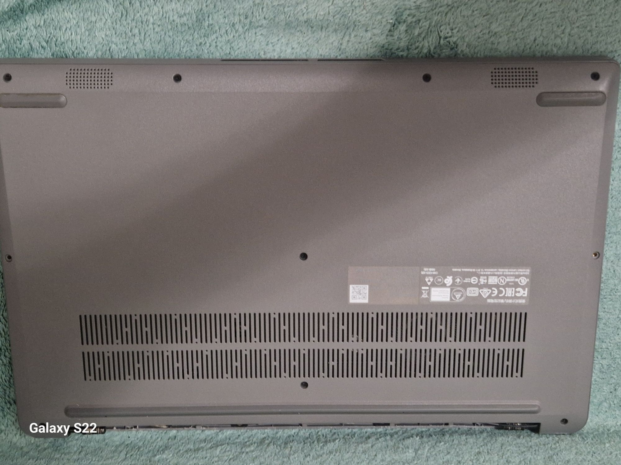 Ноутбук Lenovo IdeaPad 1-15ADA7 Laptop - Type 82R1