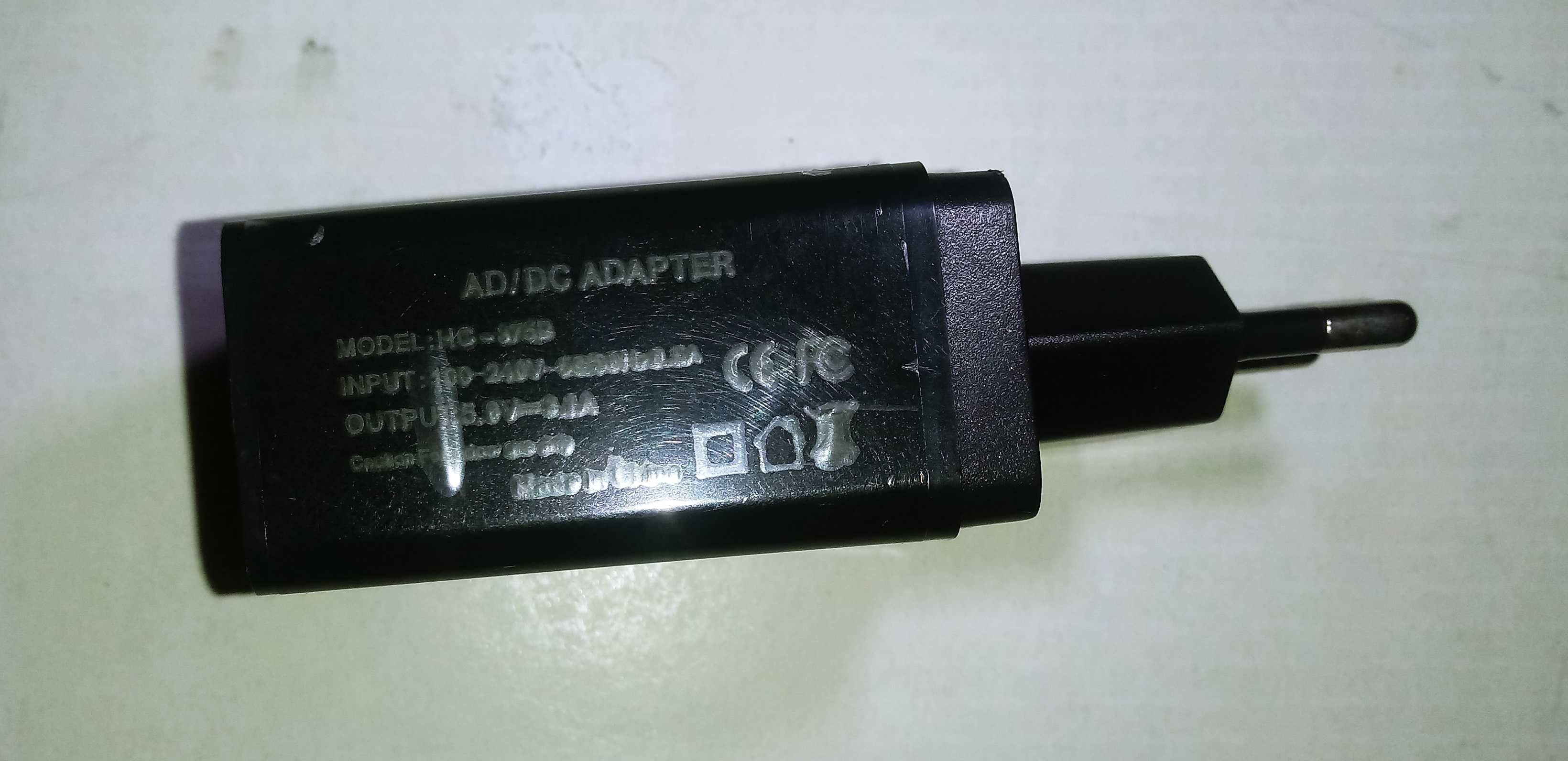 Ładowarka 3 x USB QC 3.0 Quick Charger wyświetlacz cyfrowy