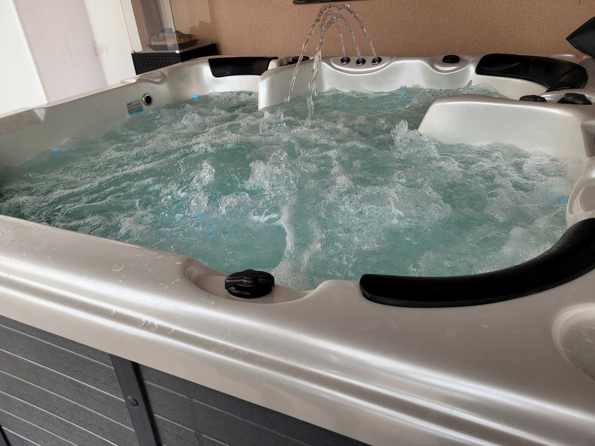 Jacuzzi ogrodowe SPA Barbados 500 Exclusive