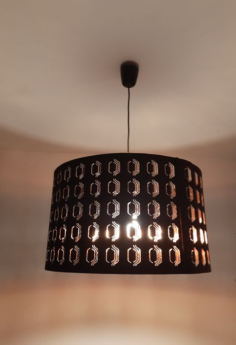 Lampa z kloszem Ikea