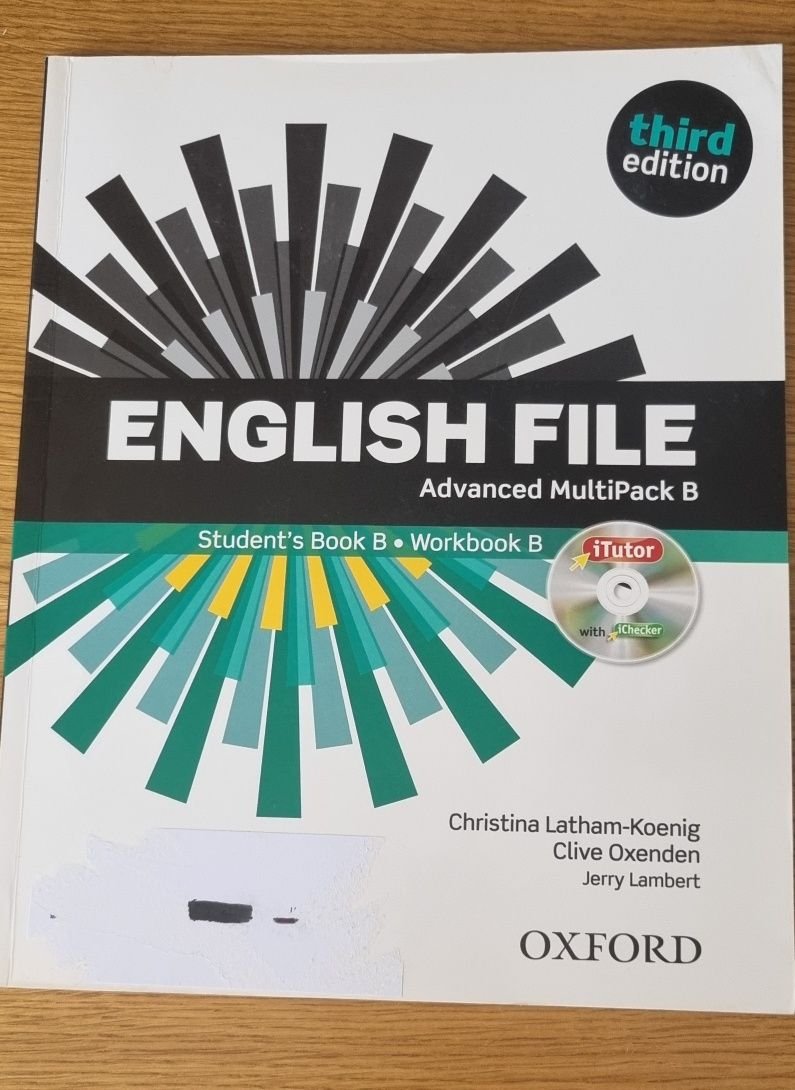 English filet advanced multipack A i B