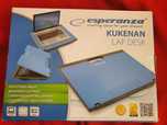 Regulowana podstawka pod laptop na kolana