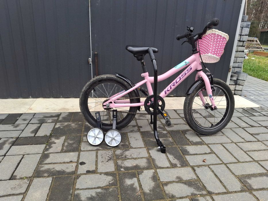 Sprzedam rower dziecięcy