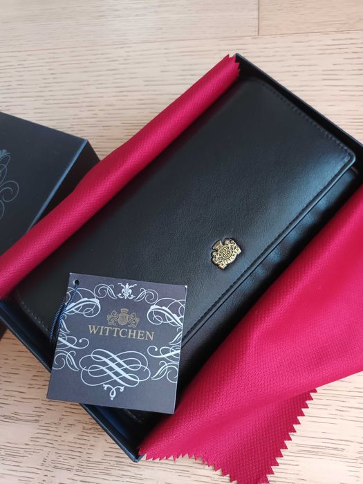 Portfel Damski WITCHEN