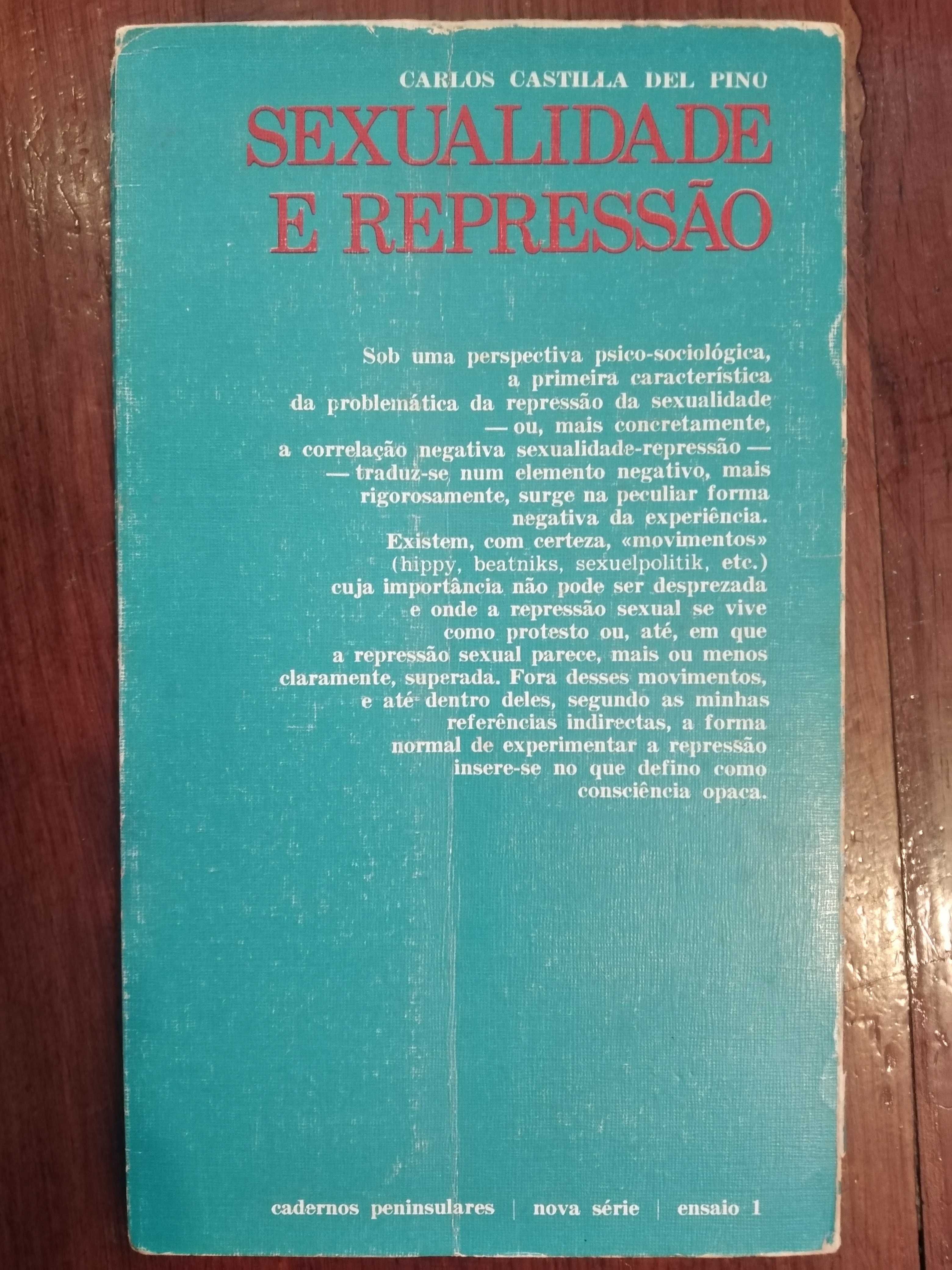 Carlos Castilla del Pino - Sexualidade e repressão