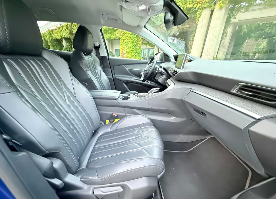 Peugeot 3008      2019