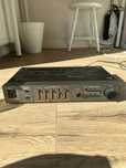 Unitra ŁZR stereo amplifier PW 3017