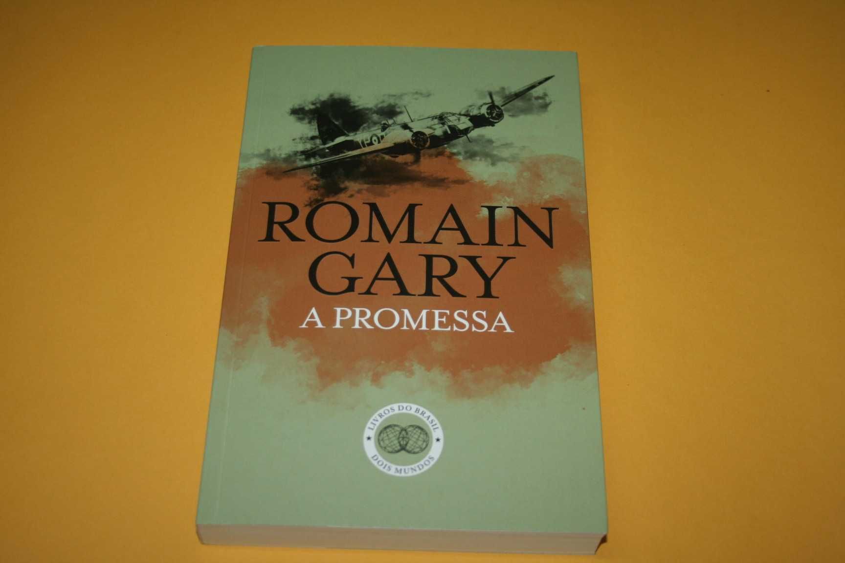 [] A Promessa, Romain Gary