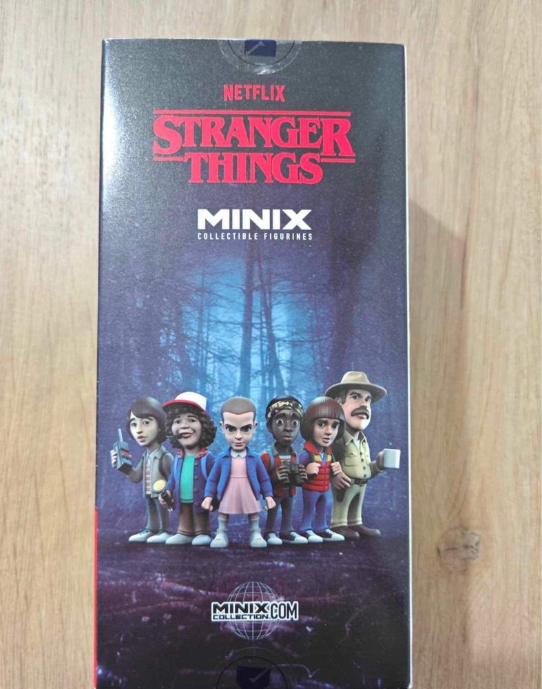 Minix Stranger Things Eleven Bandai