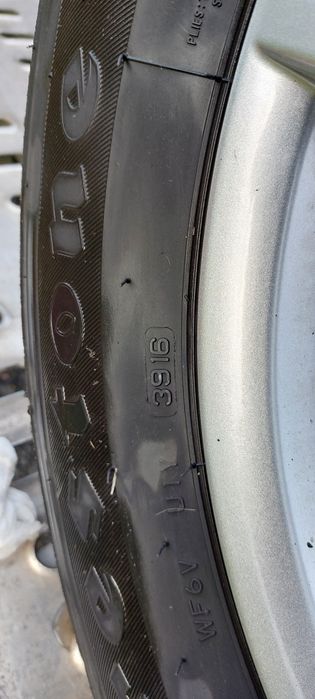 Felgi Nissan Qashqai