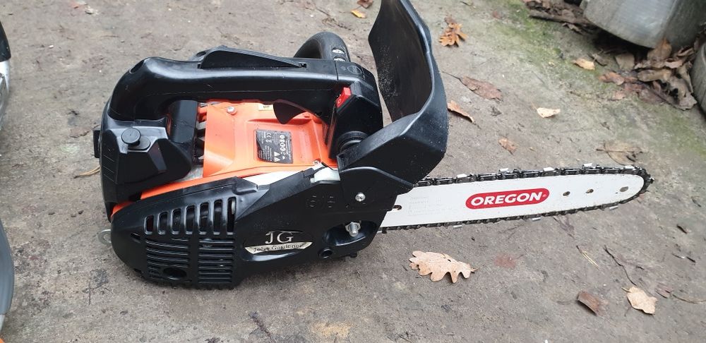 Piła spalinowa łańcuchowa