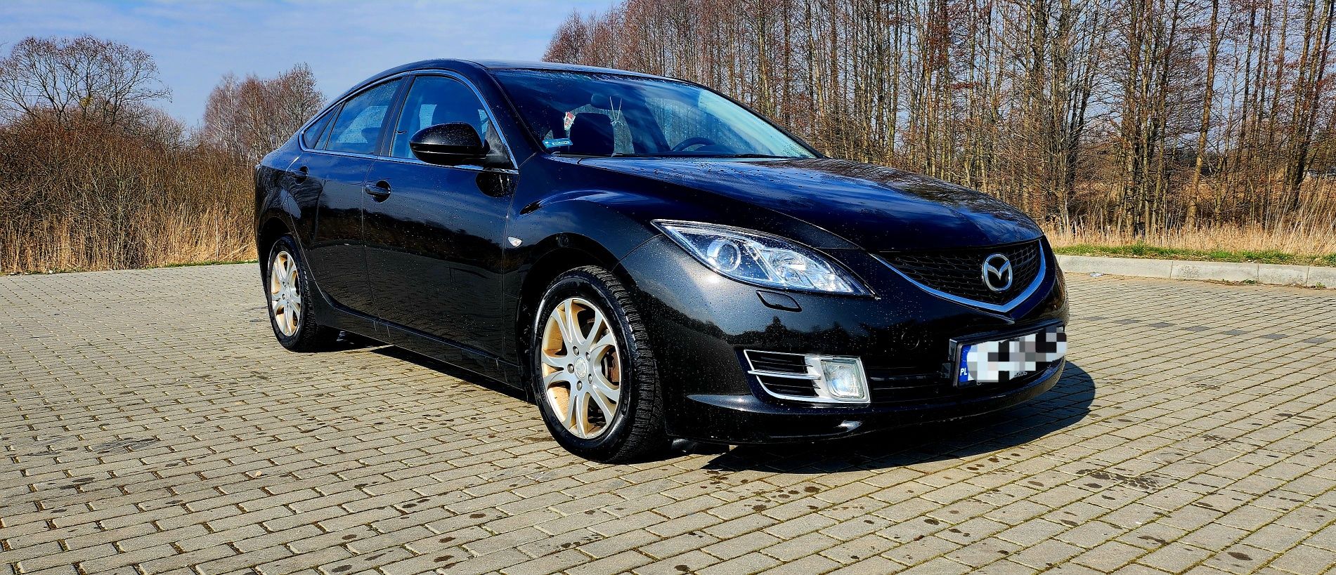 Mazda 6 2.0d 140 km 2009 rok | Doiwestowana | Okazja