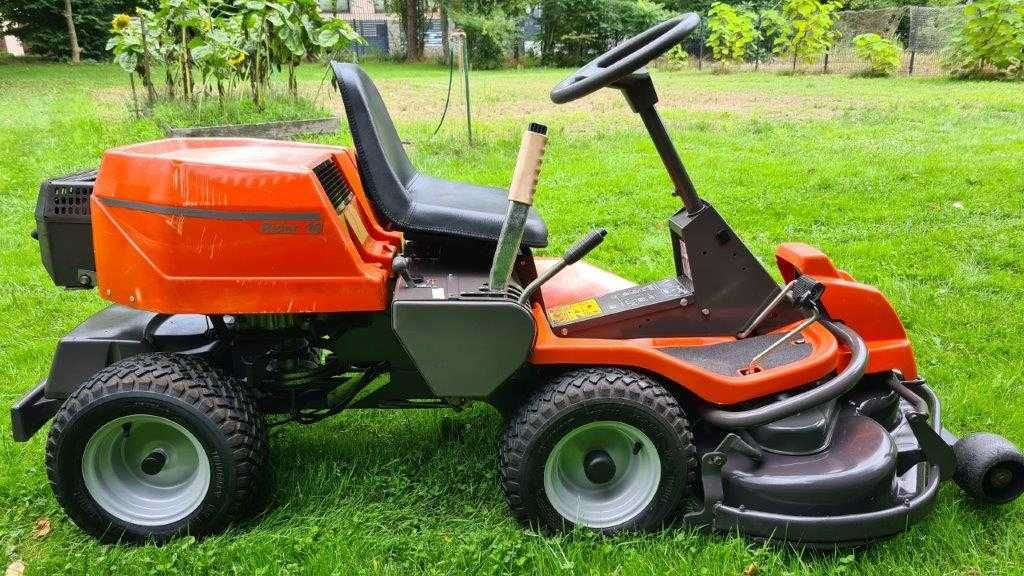 Traktorek kosiarka Husqvarna RIDER 16 Gwarancja