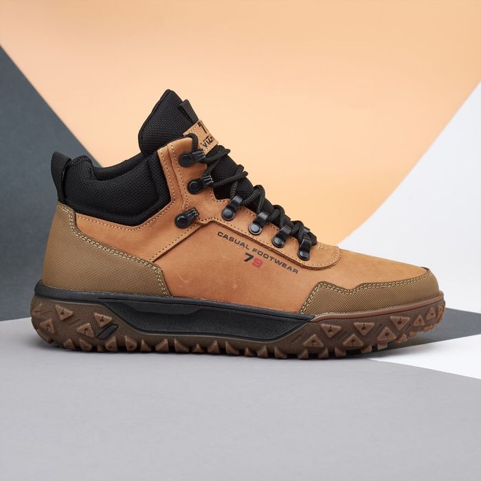 Зимние ботинки -20° на меху