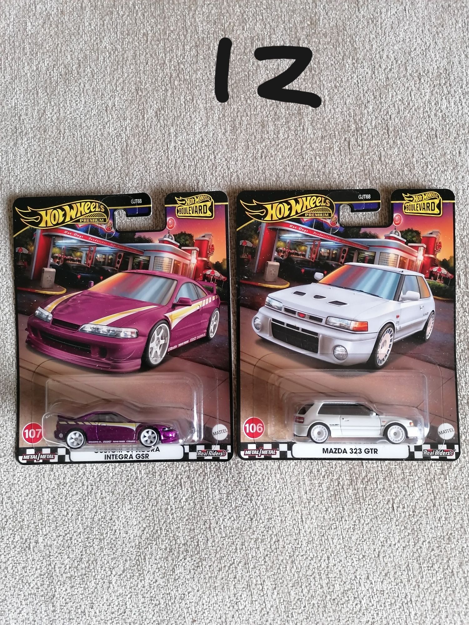Hot Wheels vários modelos