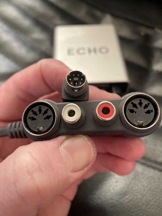 Echo Audiofire 2 звуковая карта. Срочно!