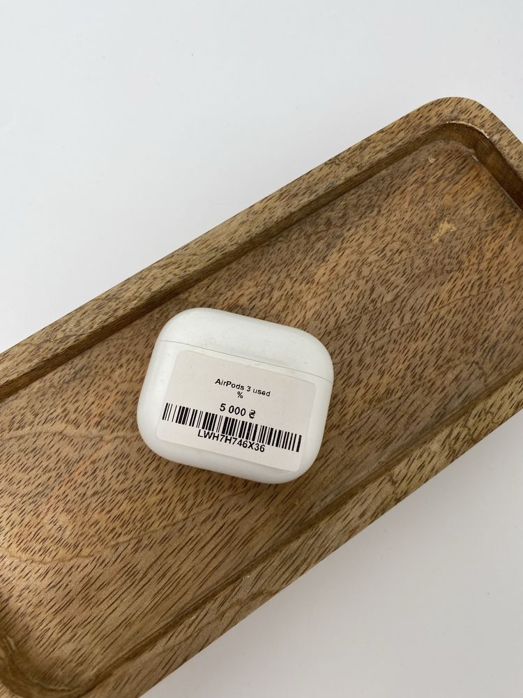 AirPods 3 Були у використанні