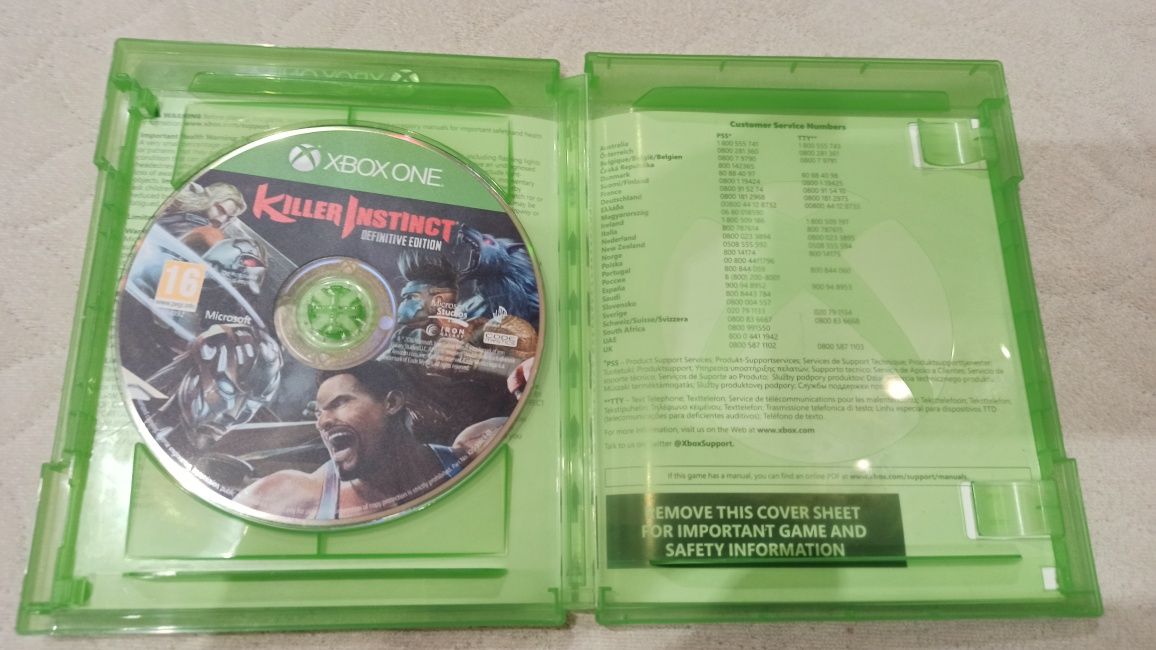 Killer Institute Definitive Edition Xbox One