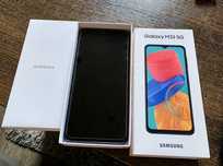 Samsung Galaxy M33  5G Blue
