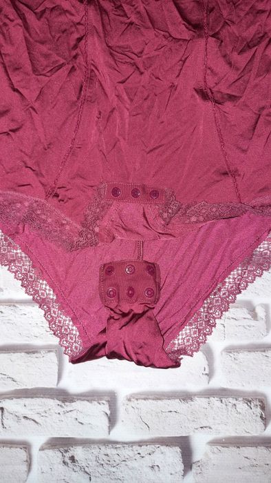 Кружевной боди комбидресс Marks and Spencer