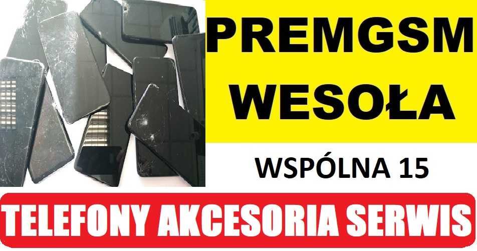 Serwis Wymiana Wyświetlaczy USB Motorola Realme Warszawa Wesoła