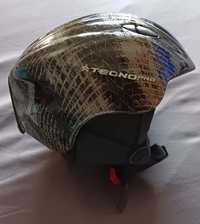 Kask narciarski XS 48-52 cm