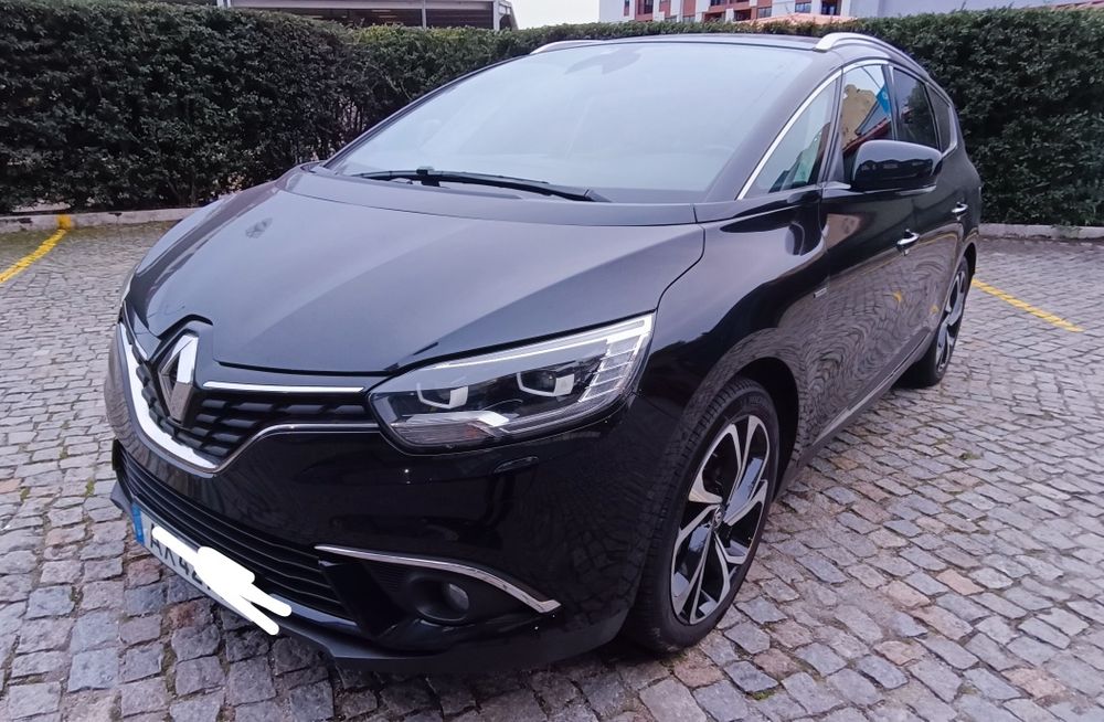 Renault Grand Scenic 1.5 dci Bose Edition 7 lugares