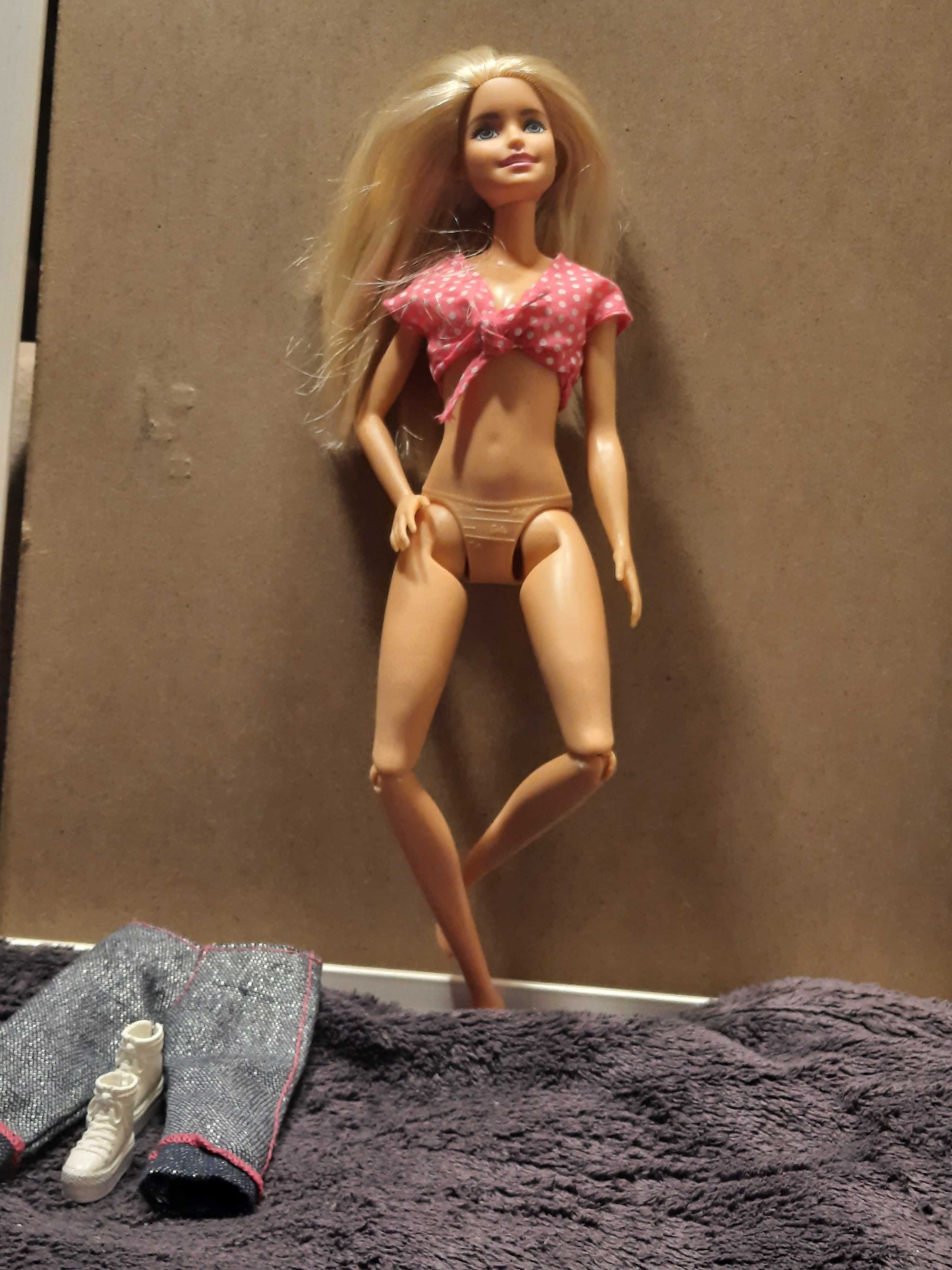 Barbie ruchome stawy Mattel