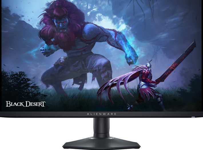 Монітор 27" 360 HZ Dell Alienware AW2725DF QD-OLED (210-BLHH)