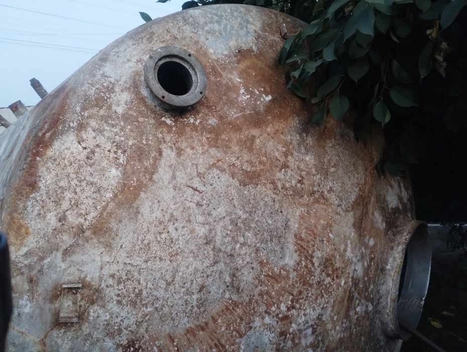 Продам бочки після молочних продуктів