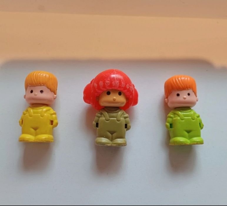 Pinypon vintage.
6,50€ cada conjunto. 
Anos 80/90