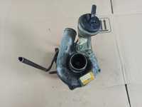 Turbo Turbosprezarka Renault Clio Scenic Thalia Nissan 1.5 dci K9K 218