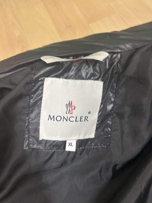 Czanra kamizelka moncler